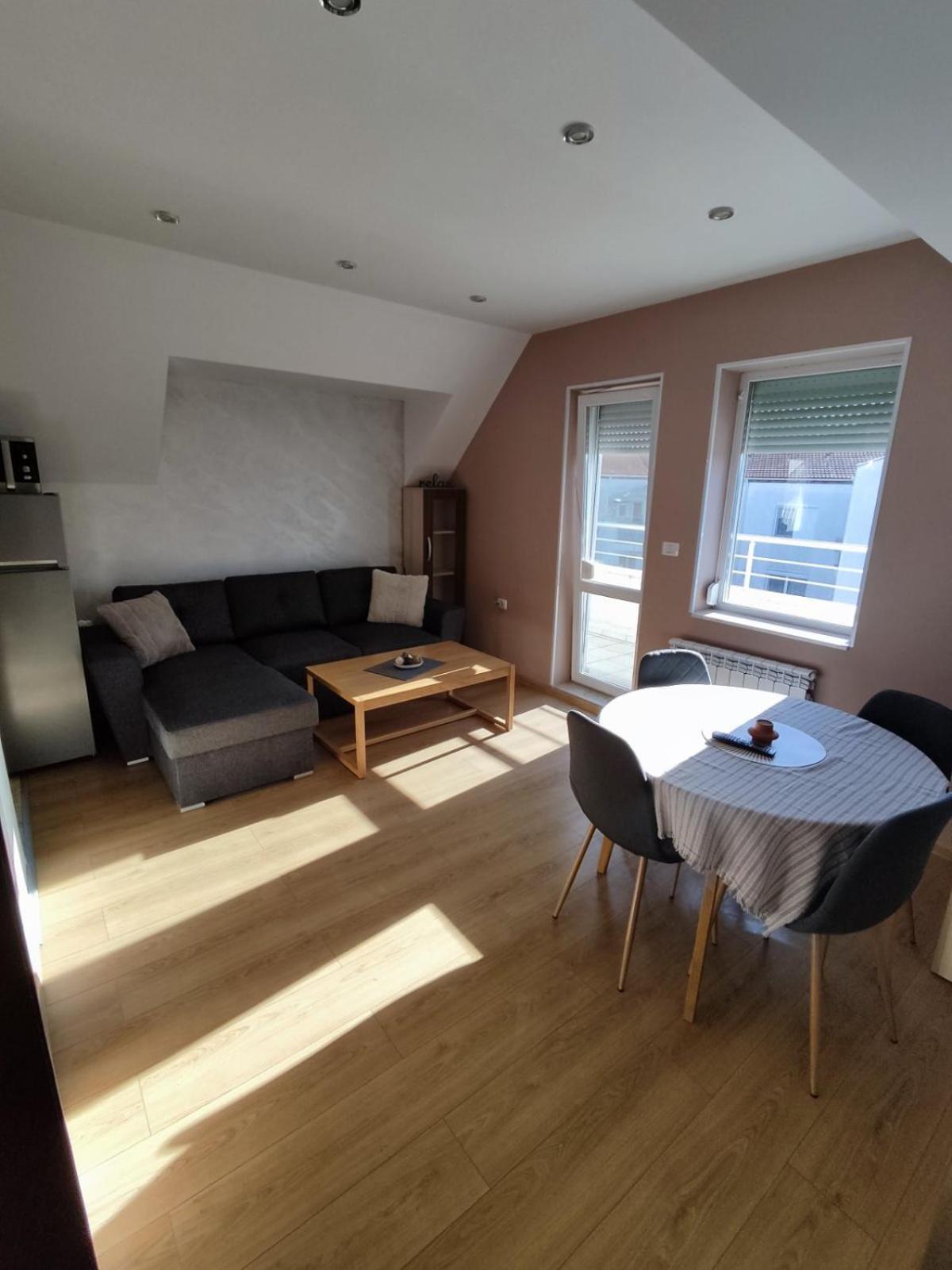 Mdm Apartment City Center Ruse Eksteriør bilde