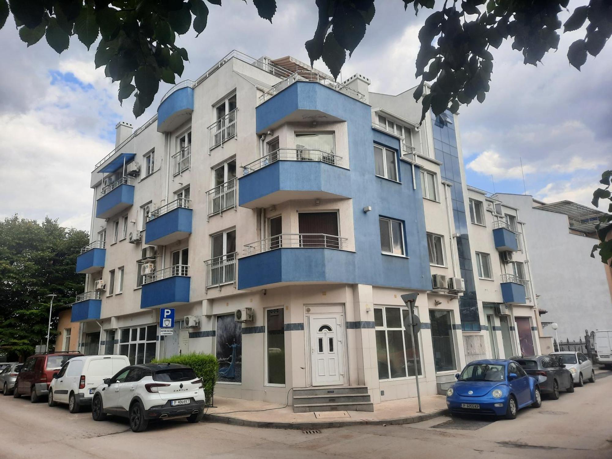 Mdm Apartment City Center Ruse Eksteriør bilde
