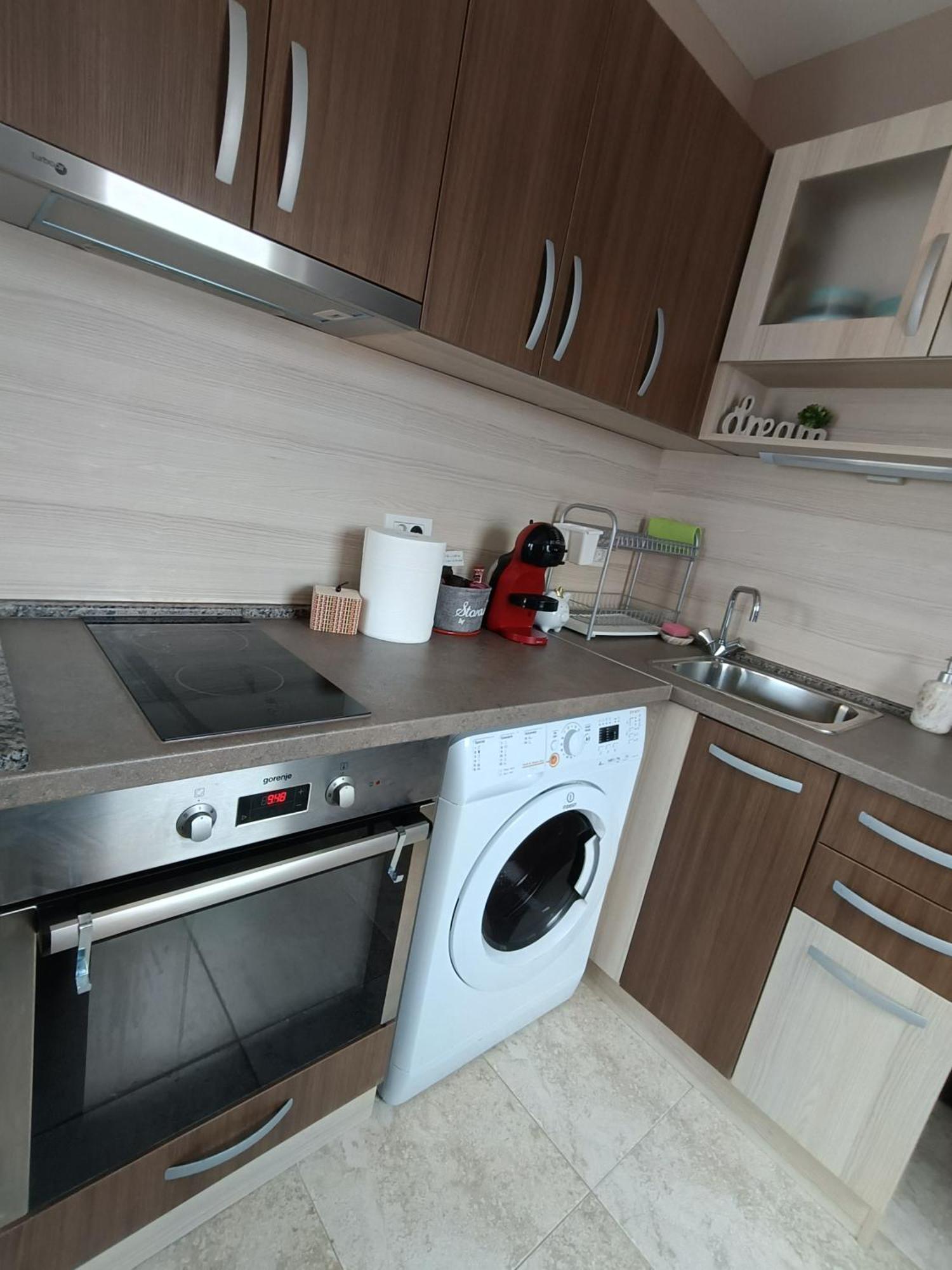 Mdm Apartment City Center Ruse Eksteriør bilde