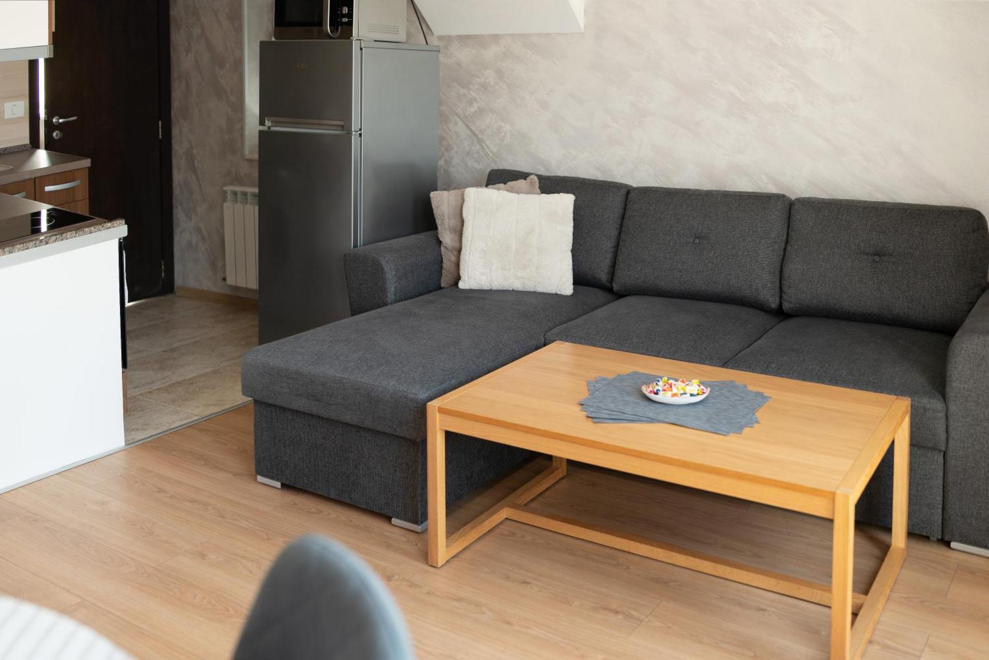 Mdm Apartment City Center Ruse Eksteriør bilde