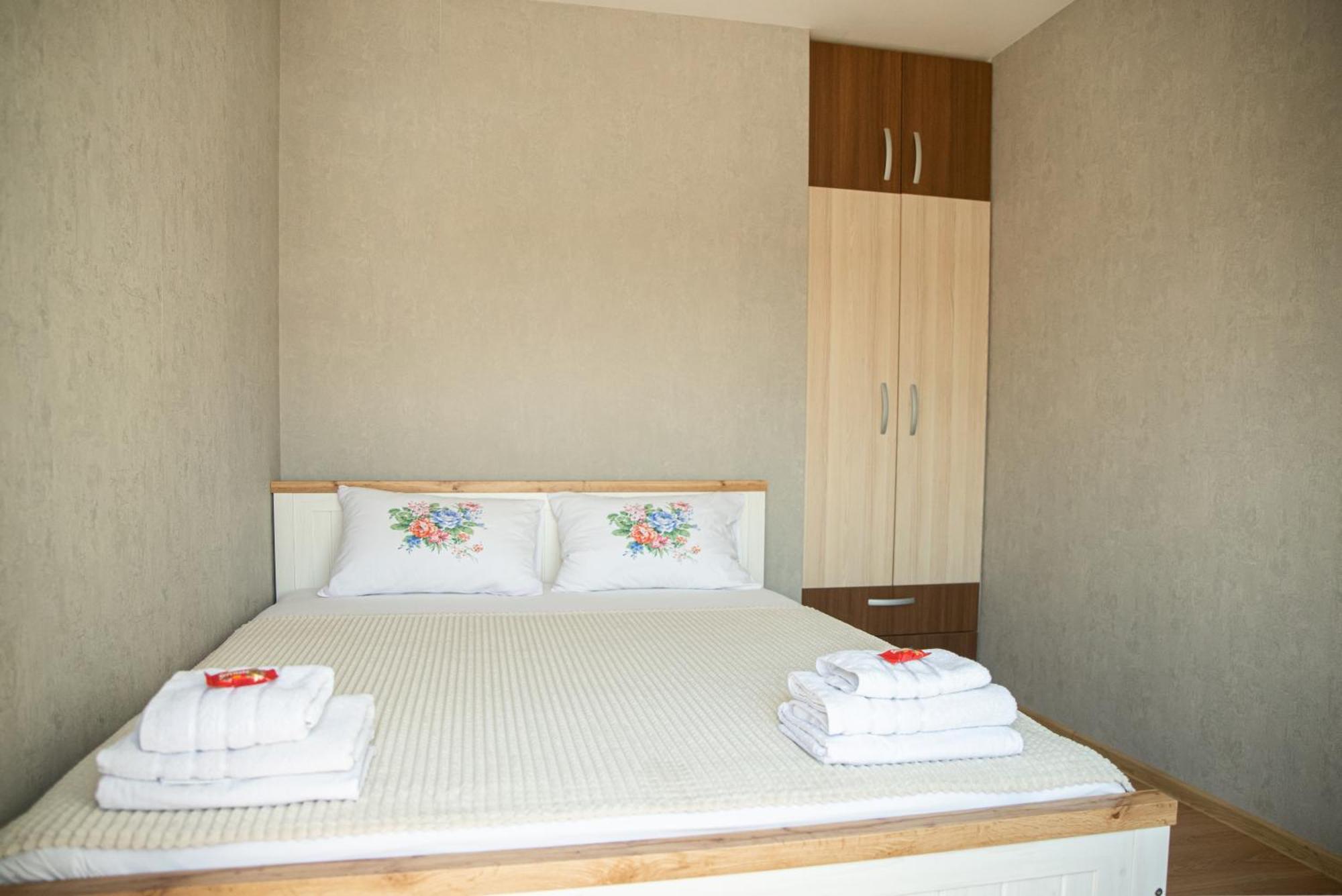 Mdm Apartment City Center Ruse Eksteriør bilde